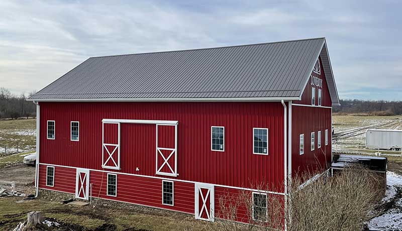 Metal Siding Panels