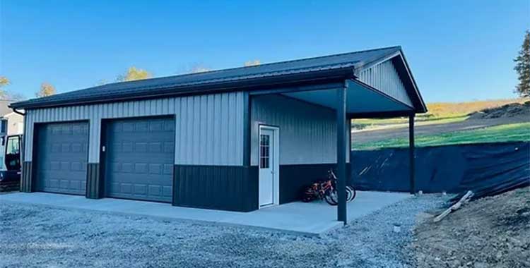 Post Framed Buildings